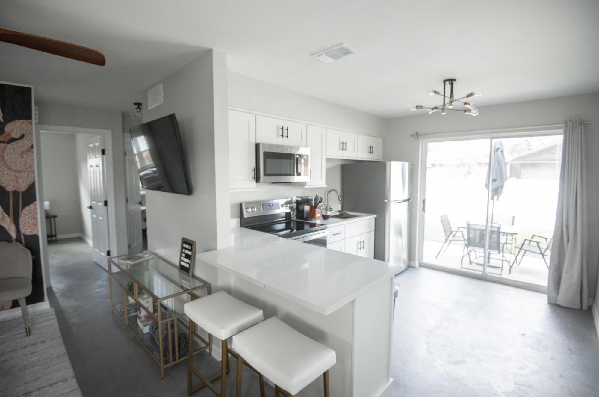 Buchanon Bungalows ออร์ลันโด ภายนอก รูปภาพ