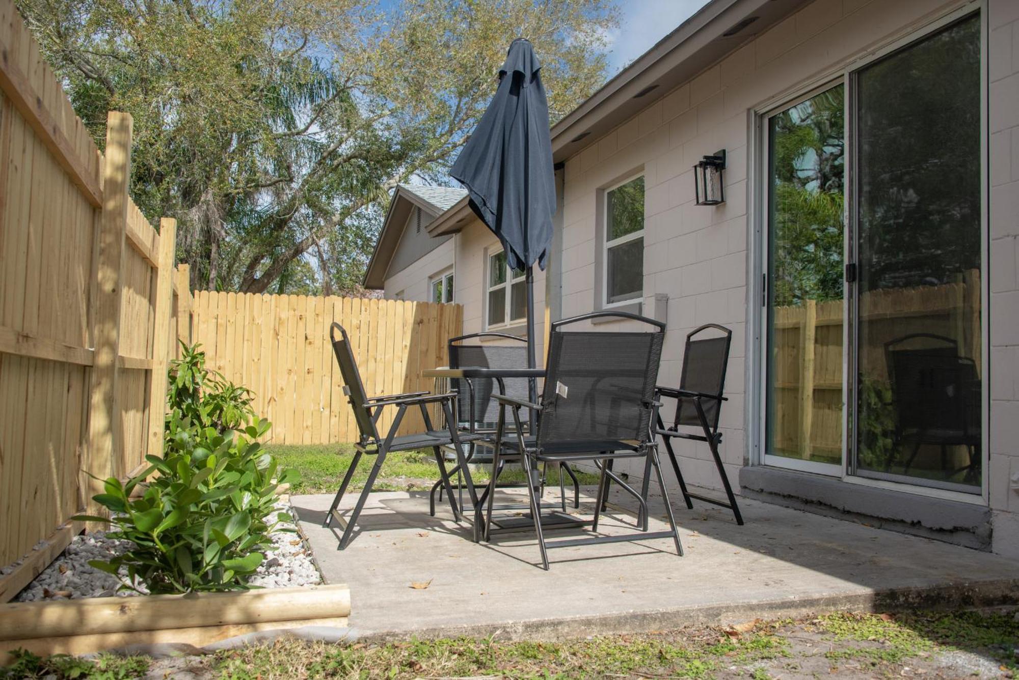 Buchanon Bungalows ออร์ลันโด ภายนอก รูปภาพ