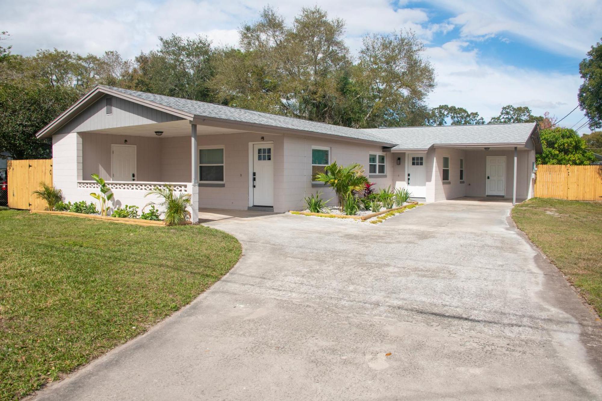 Buchanon Bungalows ออร์ลันโด ภายนอก รูปภาพ